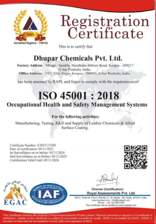 ISO 45001