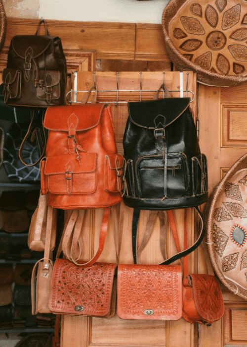 Leather Bag Treatment