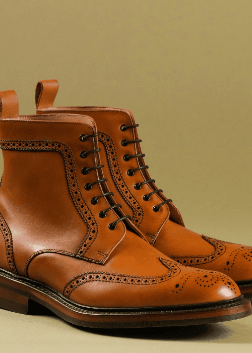 Leather Shoe Treatment